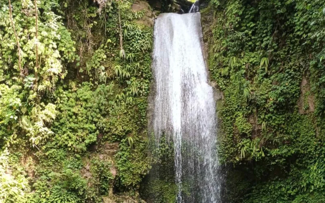 Menyusuri Keindahan Air Terjun Kulukubuk: Pesona Alami di Dekat Desa Muntei